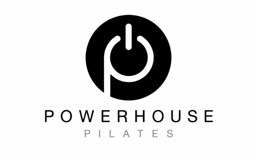 Image showing Powerhouse Pilates logo with which we have worked to improve their conversion through Google.